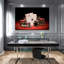 «Poker Poker Game», reproduction sur toile-92520219