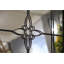 Erik Metal Flat Wall Mirror