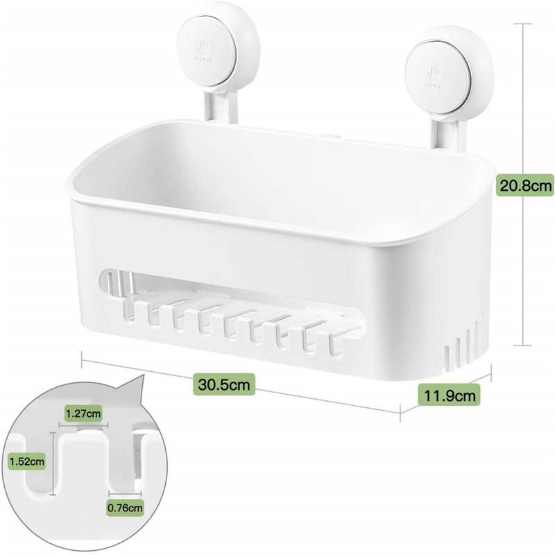 Tellis Shower Caddy