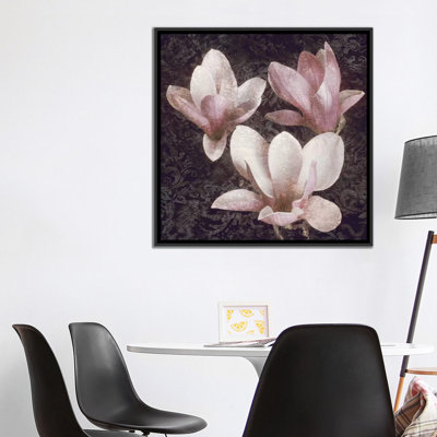 " Pink Magnolias II " by John Seba