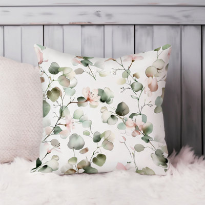 Botanical Eucalyptus Dreams Cottage