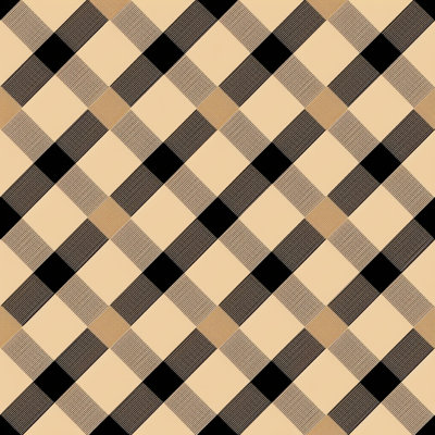 Polyester Checkered Comforter