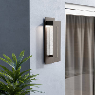 Huang Aluminum LED Wall Light