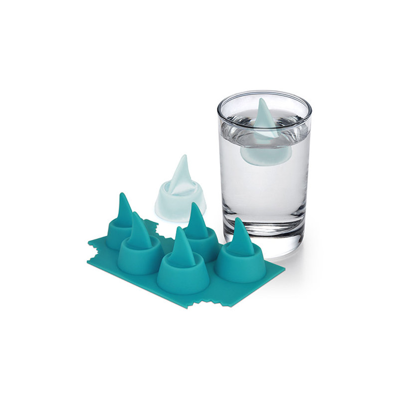 Plateau à glaçons en silicone