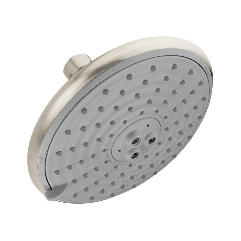 Pomme de douche de 6" Raindance, Chrome