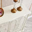 Armoire d'appoint de rangement pour salon