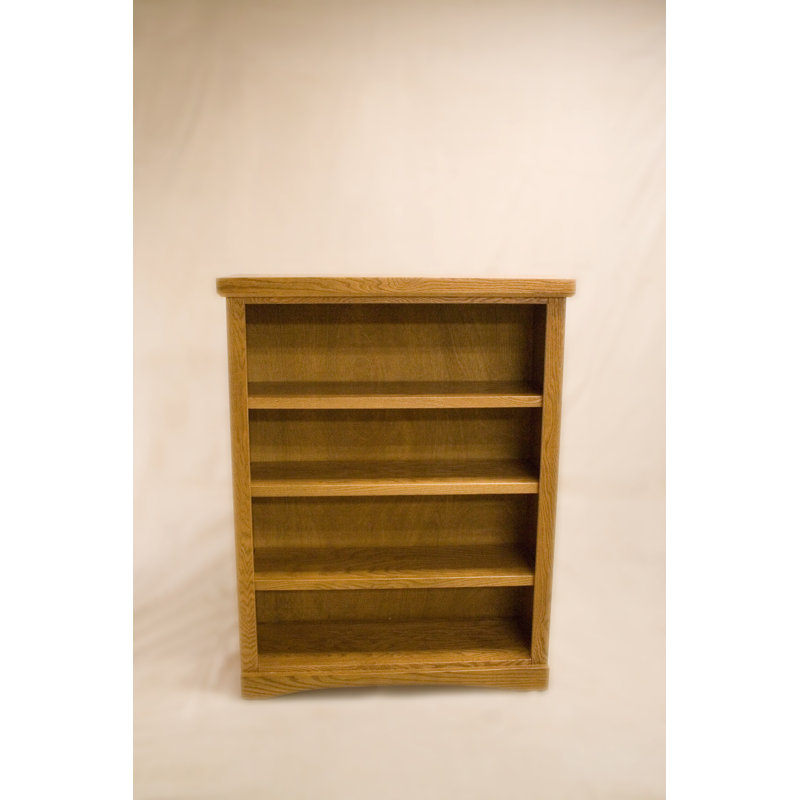 Curiel Bookcase, Light Oak