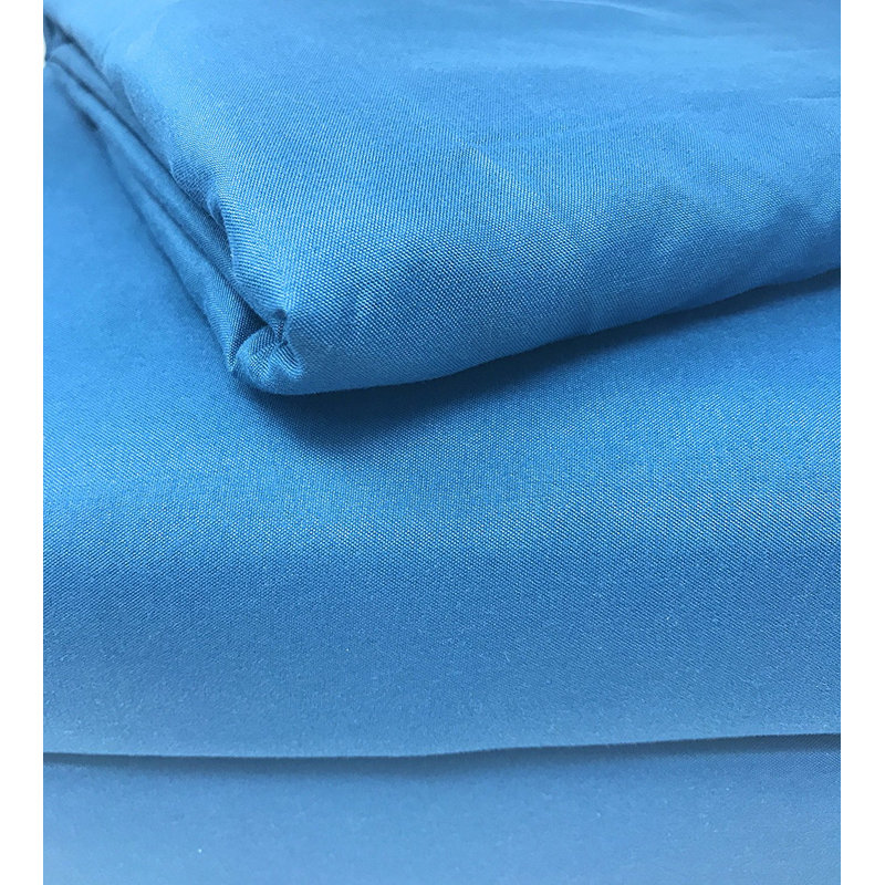 Modern & Contemporary Duvet Cover, Blue, King