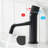 Single-Hole Single-handle Bathroom Faucet-93993691