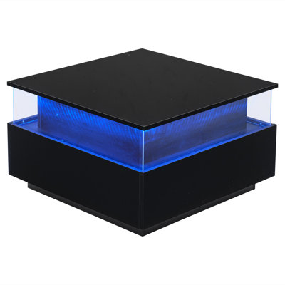 Deakyn Coffee Table with Storage