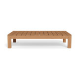 Pacific Outdoor Teak Coffee Table