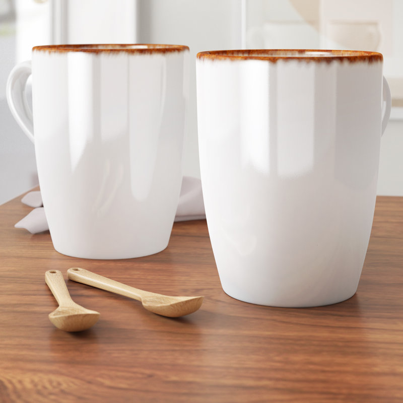 Salt 12.75 Oz. Coffee Mug