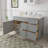 51'' Single Bathroom Vanity Base Only-97679234