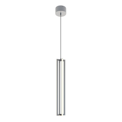 Luminaire suspendu Morairity DEL 25 W 2400 Lm 120 V
