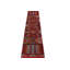 One-of-a-Kind 2'7" X 12'1" Hand Knotted Area Rug