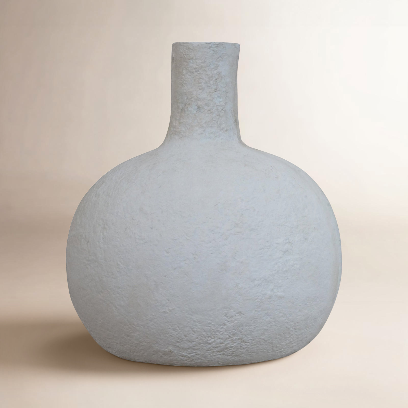 10.63'' Terracotta Table Vase