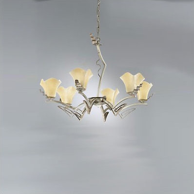 Rovigo 6 - Light Chandelier