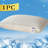 2Pack Cooling Breathable Tofu Pillows Gray