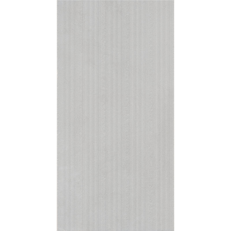 Daltile Rigid Clay 12 x 24 Glazed Ceramic Layer Wall Tile (8 PC Per Carton) (15.56 SQFT Per Carton), Rock