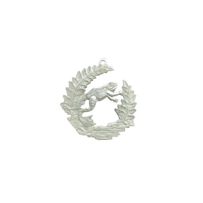 Metal Animals Wind Chime