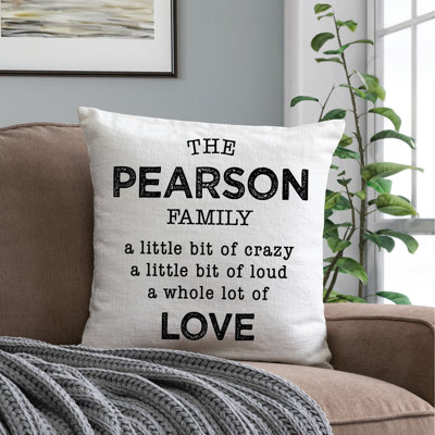 Throw Pillow