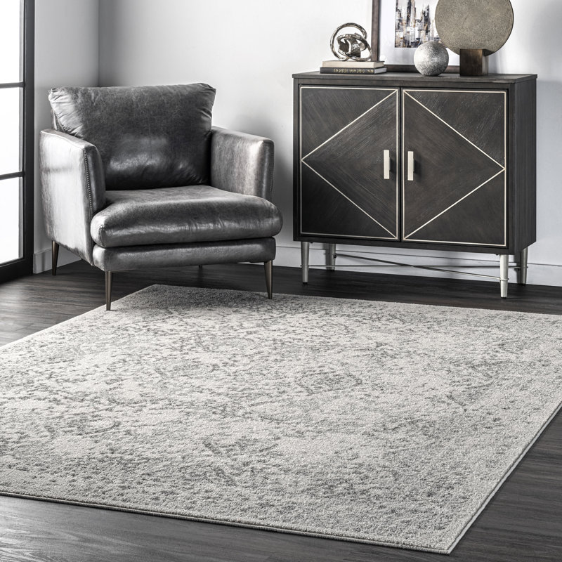 Brickyard Oriental Area Rug, Rectangle 61 x 91cm