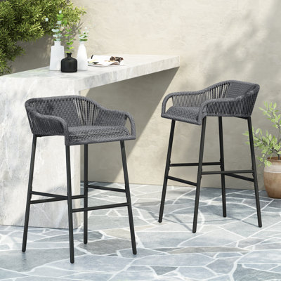 Tabouret de bar Carrianna