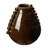 Terracotta Table Vase