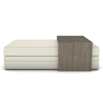 Tour de lit Boyden avec table large