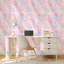 Papier peint adhésif peler et coller en PVC, revêtement mural auto-adhésif amovible, imperméable pour la décoration intérieure