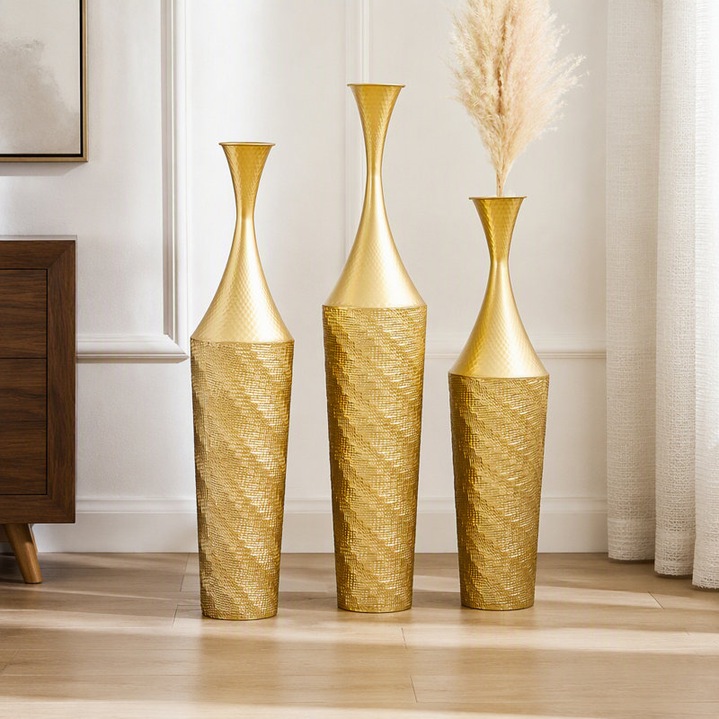 Floor Vase - Set of 3