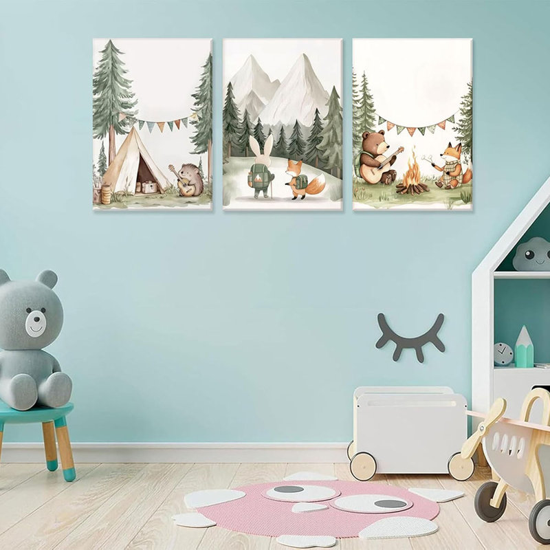 Animals 3 - Piece
