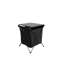 Jurien Folding Aluminium Side Table