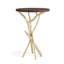 Brindille Wood Top Accent Table-78676125-78676133