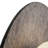 Cruz Fabric LED Semi Flush Mount