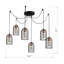 Lustre 6 lumières