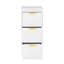 Armoire murale flottante, armoire latérale avec tiroirs, armoire d'appoint-1143090657