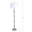 Lampe sur pied 65 po Matzke-1374896356-1374896357