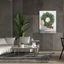 Art mural sur toile Trinx «Natural Christmas 2 Blue» par Julia Purinton-552772197
