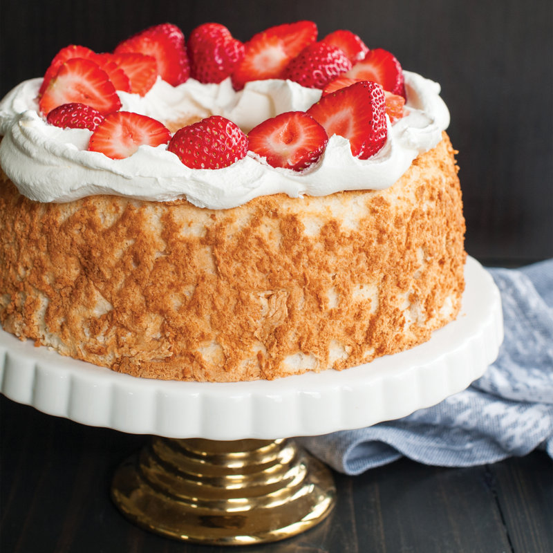 Pro Form 16 Cup Angel Food Cake Pan