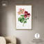 Art Remedy, impressions sur toile, géranium, 1827-111155096-111155098