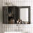 Medicine Cabinet Mirror, Bathroom Medicine Cabinet With Mirror, Wall Mounted Home Storage, Bathroom Wall Cabinet, Adjustable Shelf, For Laundry Room, Bedroom-118079871