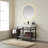 36'' Single Bathroom Vanity with Stone Top-92696770-92696773-92696774
