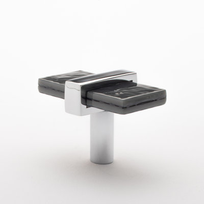 2” Length Rectangle Knob
