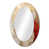 Oval selected