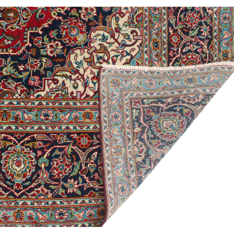 Khylar Distressed Halil Red Rug