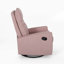 Fauteuil inclinable et pivotant pivotant
