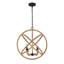 Lustre 4 lumières Marina-106900571
