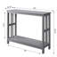 Meribelle 39.5'' Console Table-1898850021