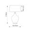 Forrester Table Lamp